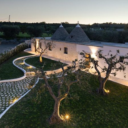Mandolario Trulli Resort Martina Franca Eksteriør bilde