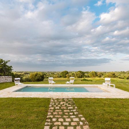 Mandolario Trulli Resort Martina Franca Eksteriør bilde