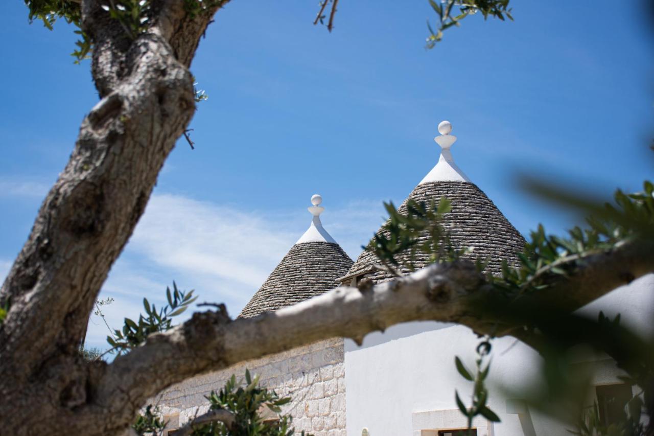 Mandolario Trulli Resort Martina Franca Eksteriør bilde