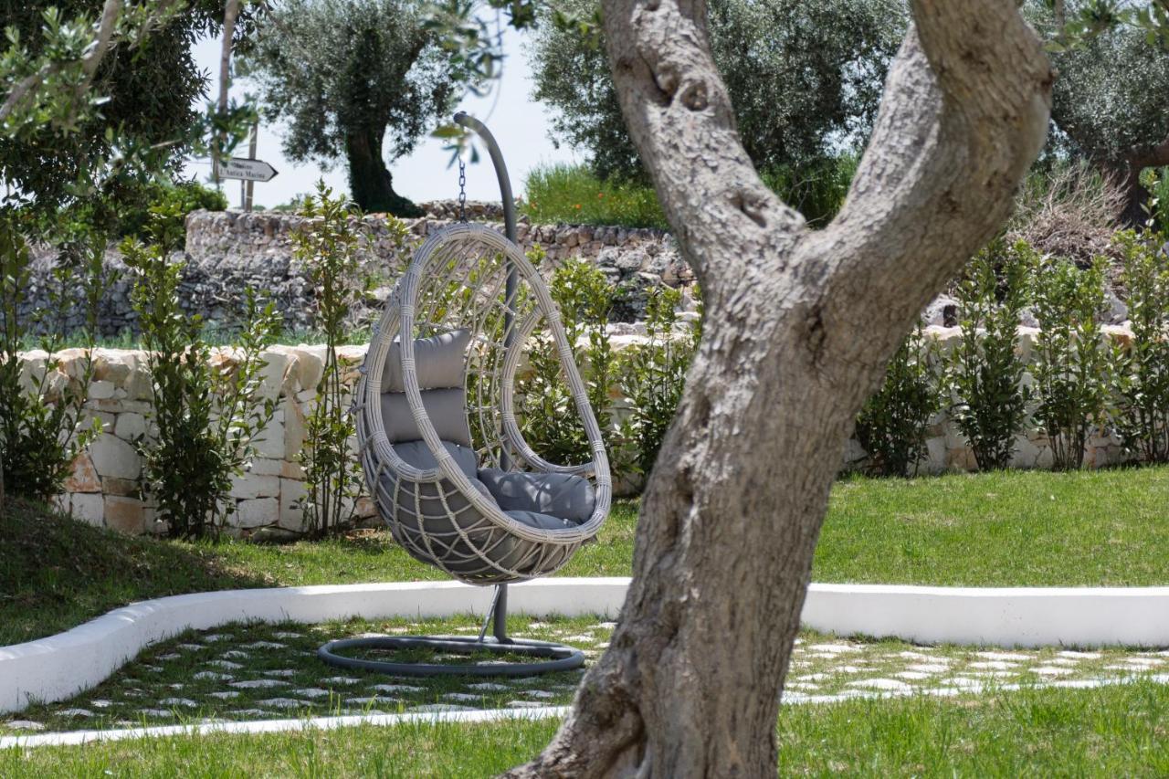 Mandolario Trulli Resort Martina Franca Eksteriør bilde