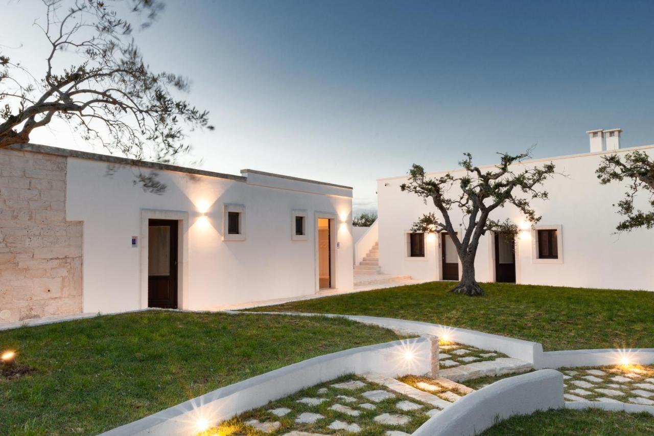 Mandolario Trulli Resort Martina Franca Eksteriør bilde