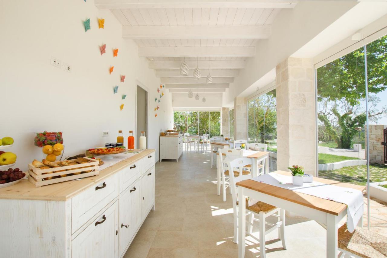 Mandolario Trulli Resort Martina Franca Eksteriør bilde