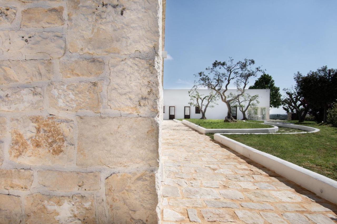 Mandolario Trulli Resort Martina Franca Eksteriør bilde