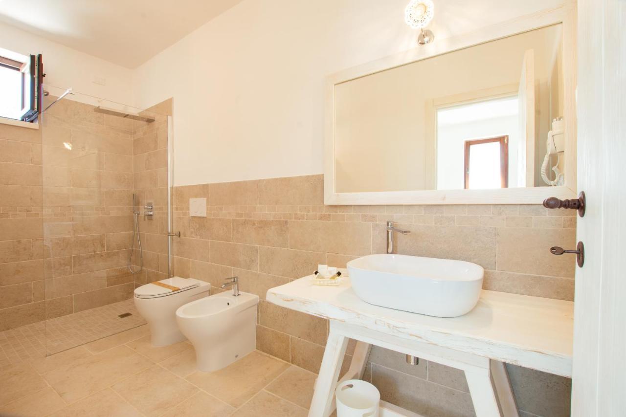 Mandolario Trulli Resort Martina Franca Eksteriør bilde