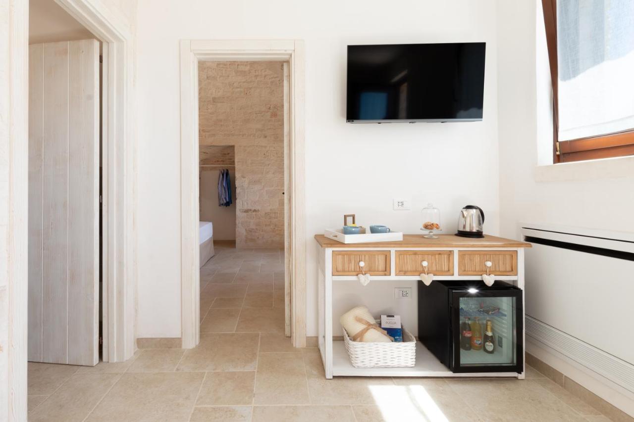Mandolario Trulli Resort Martina Franca Eksteriør bilde