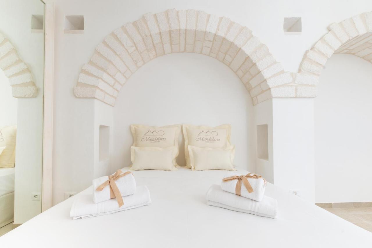 Mandolario Trulli Resort Martina Franca Eksteriør bilde