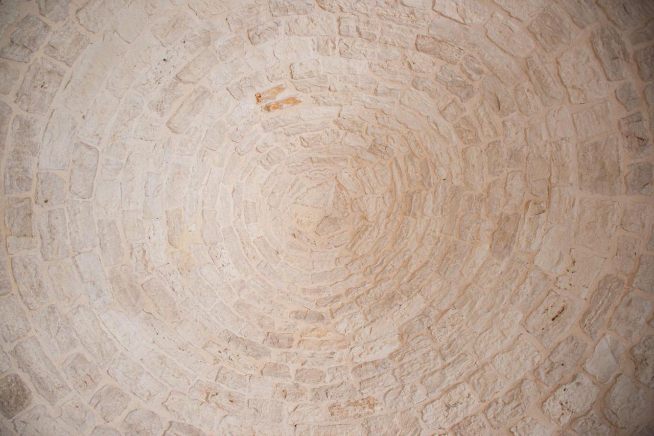 Mandolario Trulli Resort Martina Franca Eksteriør bilde