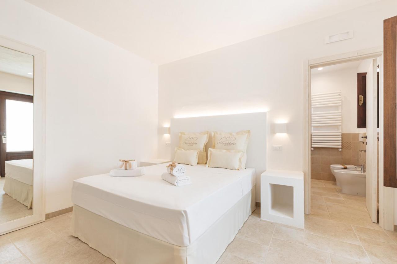 Mandolario Trulli Resort Martina Franca Eksteriør bilde