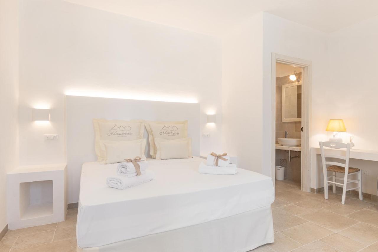 Mandolario Trulli Resort Martina Franca Eksteriør bilde