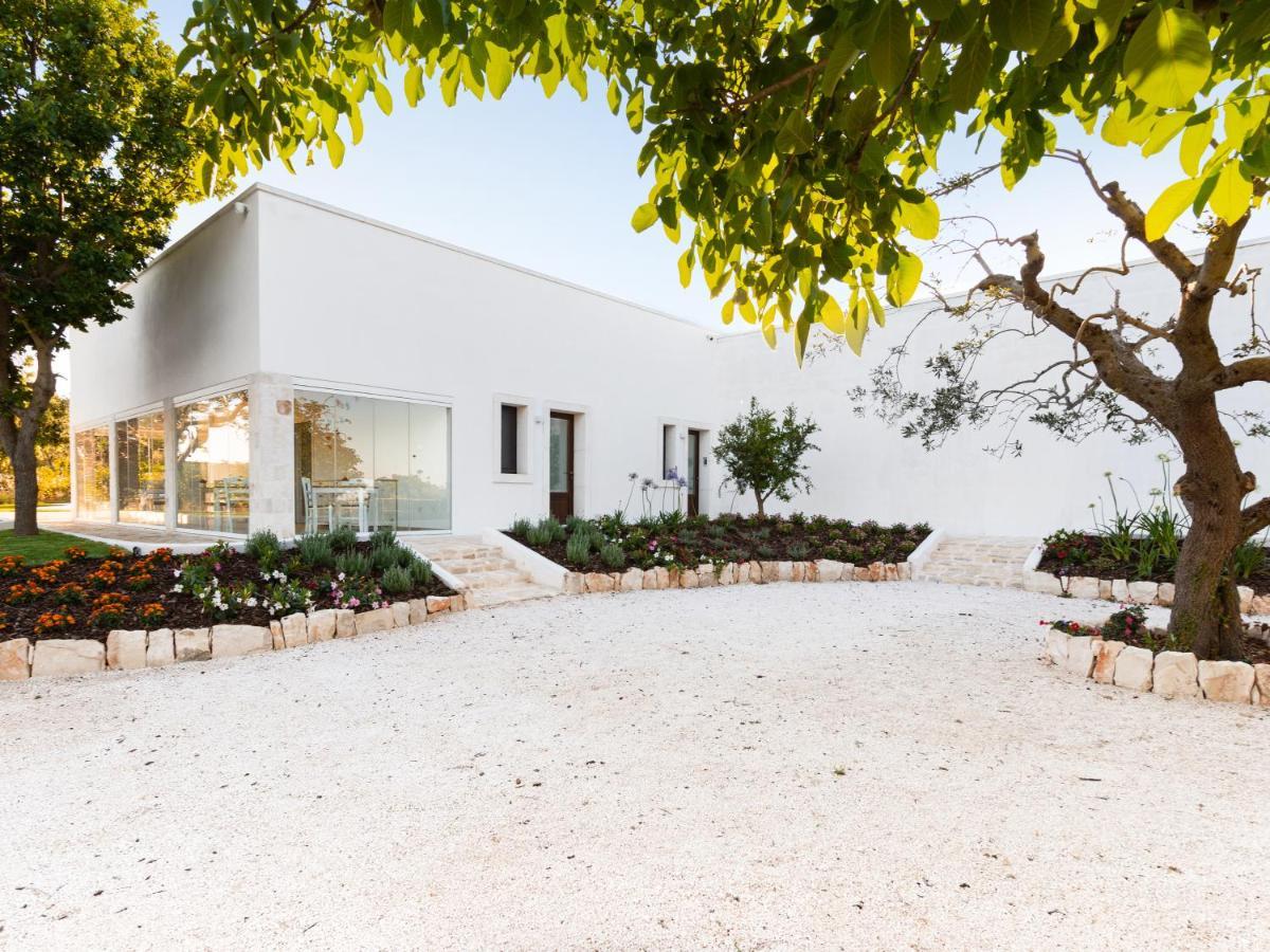 Mandolario Trulli Resort Martina Franca Eksteriør bilde