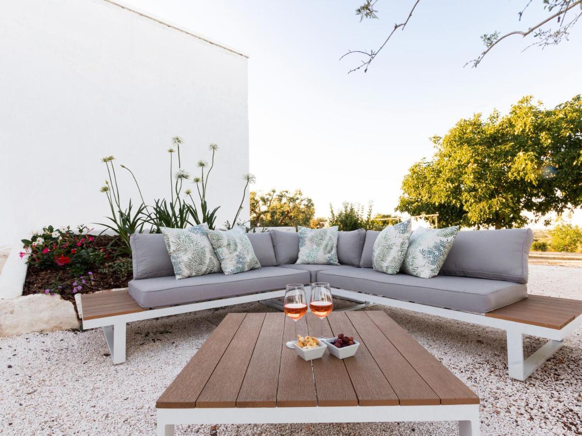 Mandolario Trulli Resort Martina Franca Eksteriør bilde