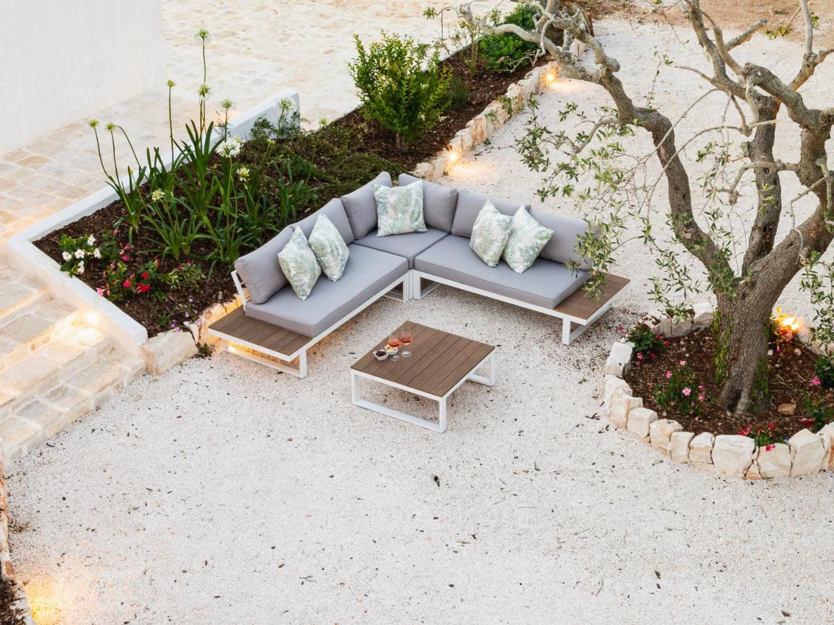 Mandolario Trulli Resort Martina Franca Eksteriør bilde