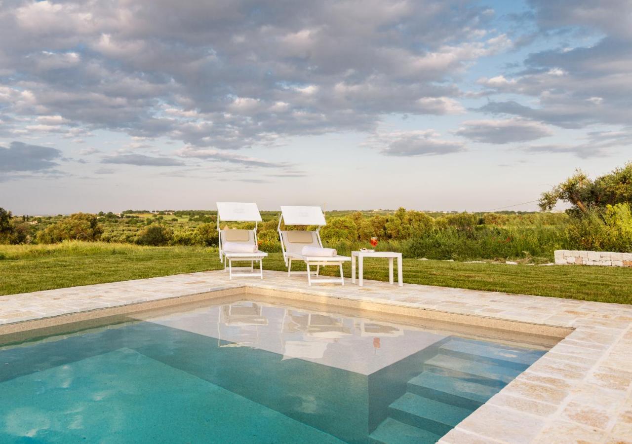 Mandolario Trulli Resort Martina Franca Eksteriør bilde