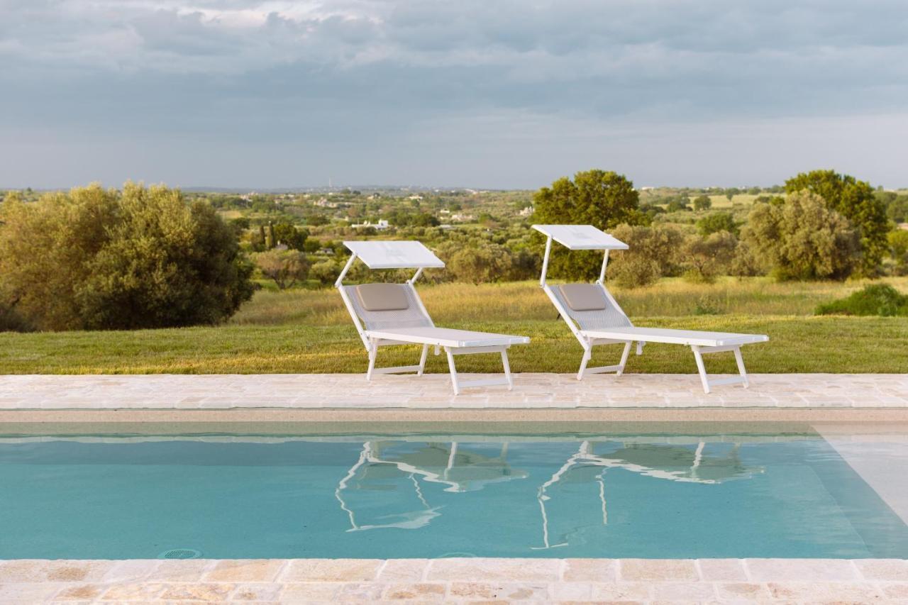 Mandolario Trulli Resort Martina Franca Eksteriør bilde