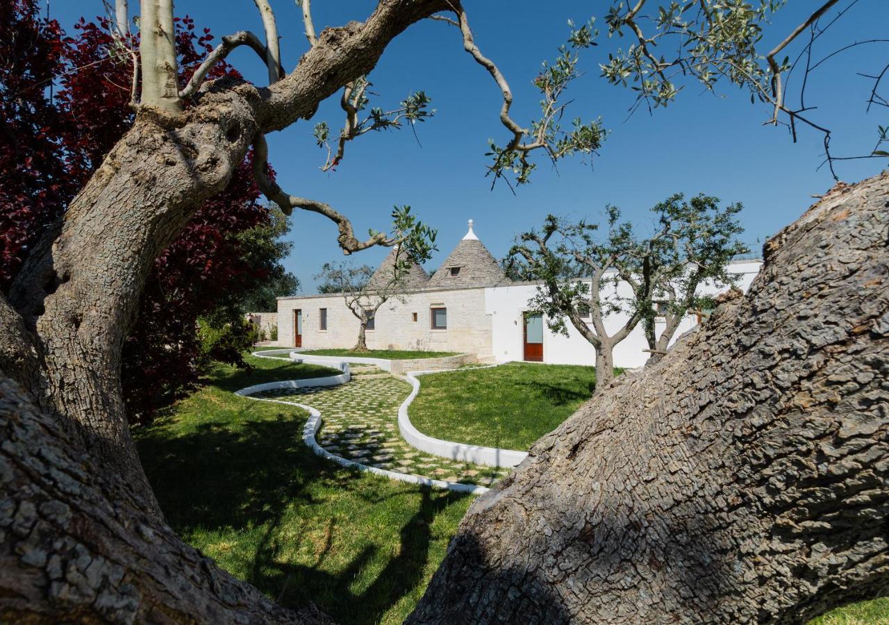 Mandolario Trulli Resort Martina Franca Eksteriør bilde